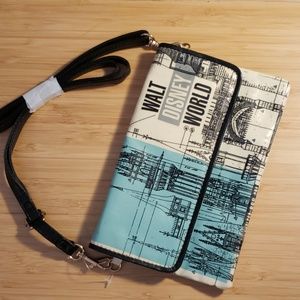 Walt Disney World Crossbody